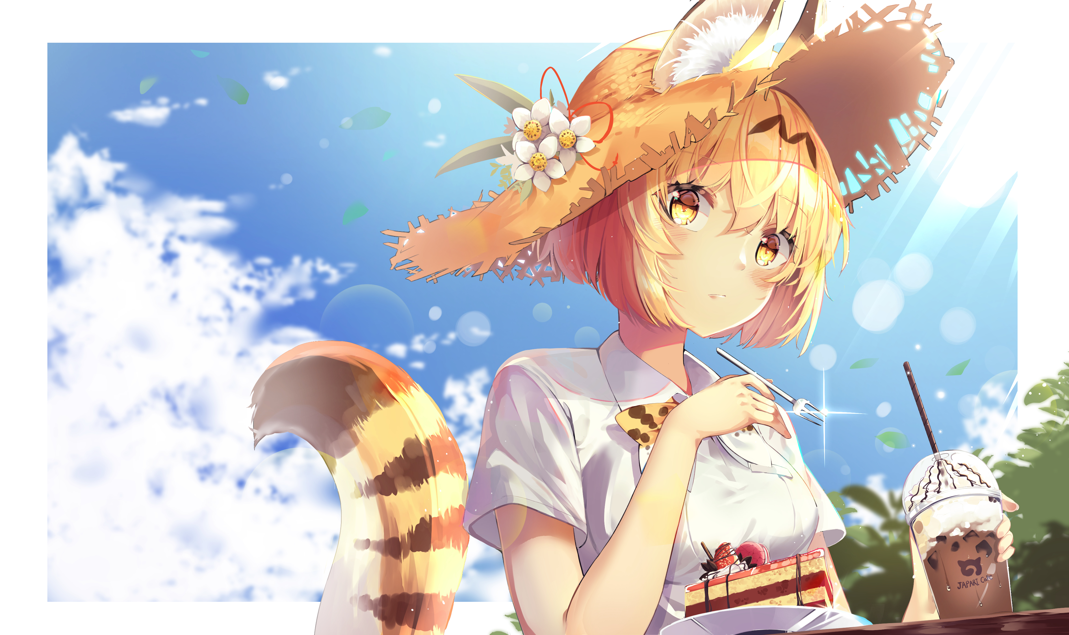 1